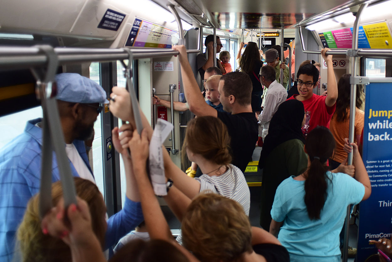 Tucson streetcar